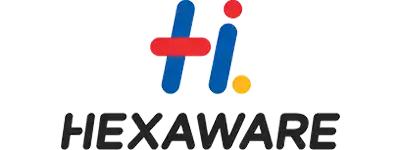 Hexaware logo